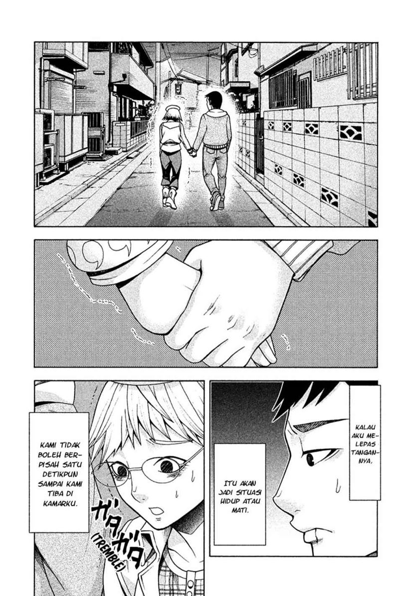 Asuperu Kanojo Chapter 12 Gambar 2